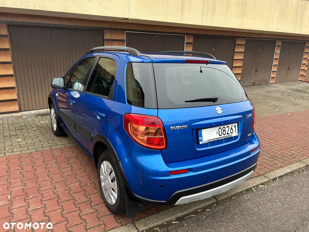 Suzuki SX4 - 5