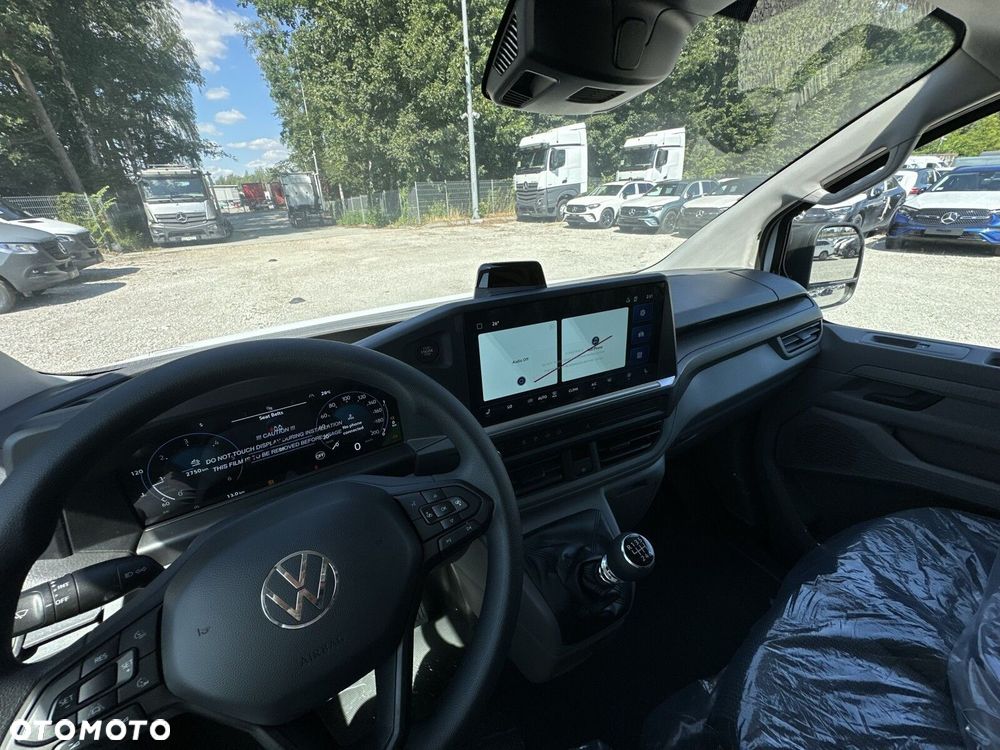 Volkswagen Transporter Furgon, 2,0TDI 150KM, 6-bieg.manualna, r.o :3500 mm - 14