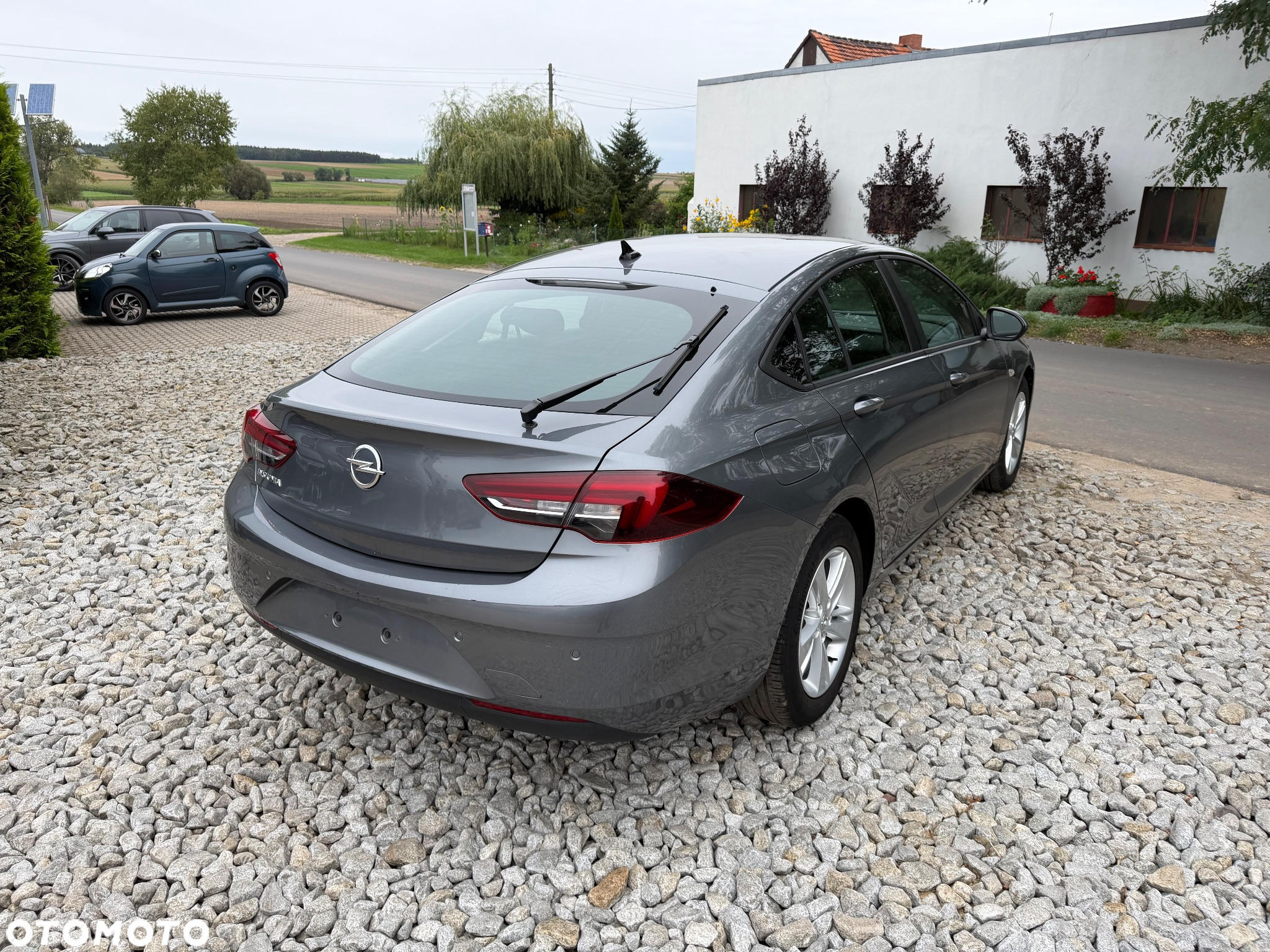 Opel Insignia 1.6 CDTI Innovation S&S - 5