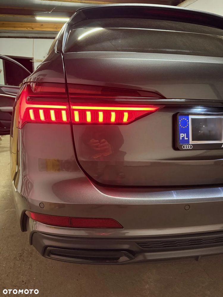 Audi A6 Avant 55 TFSI e quattro S tronic S line - 8