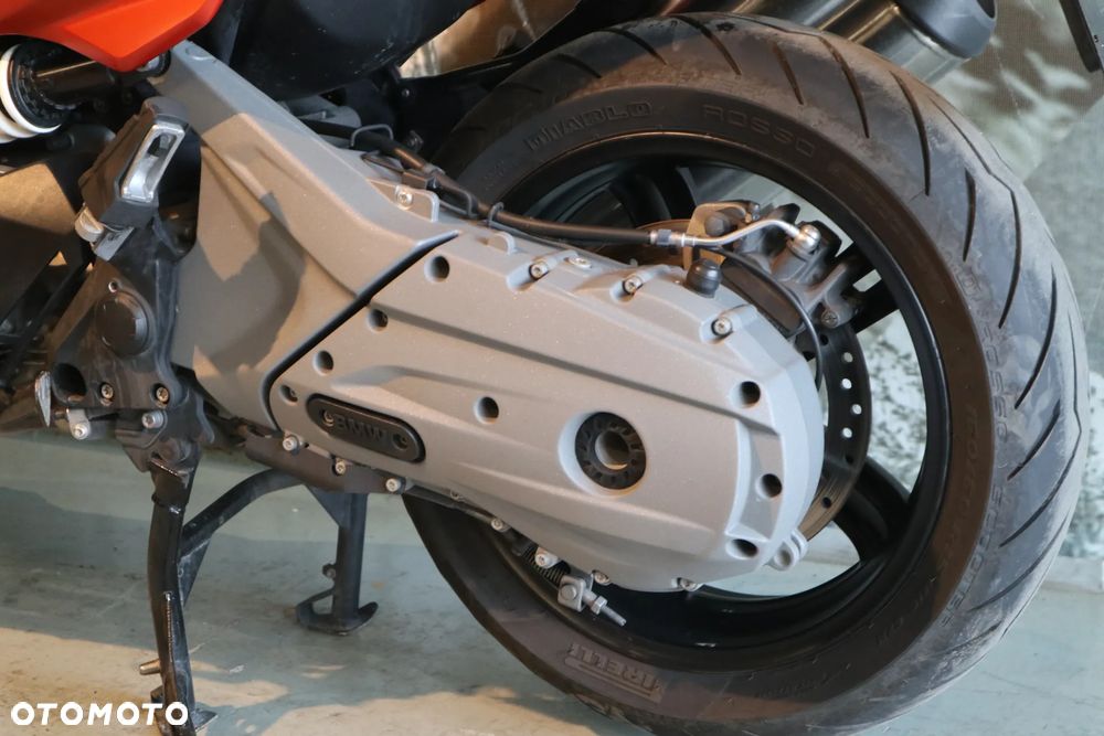BMW C 650 sport - 9
