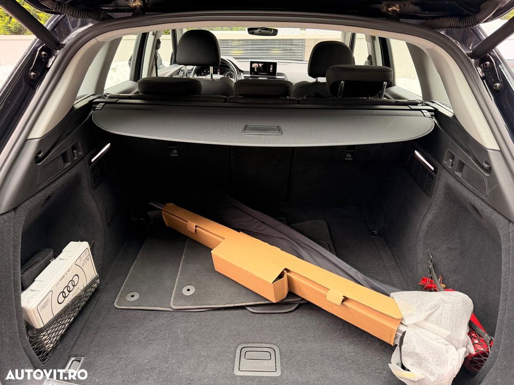 Audi Q5 40 TDI quattro S tronic sport - 10