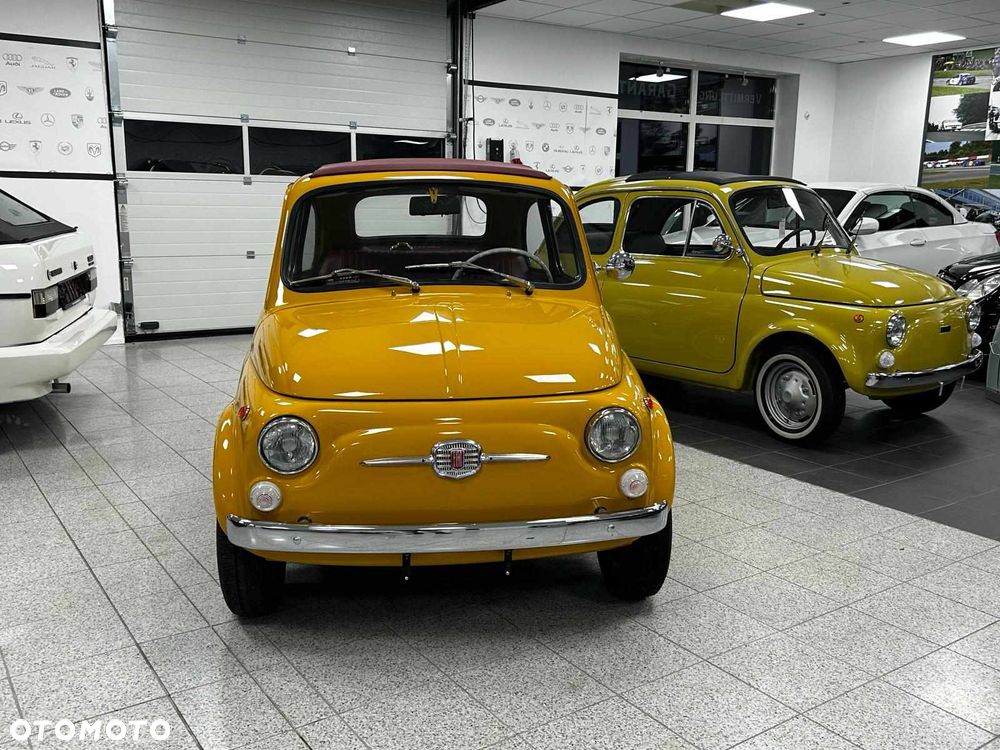Fiat 500 - 2