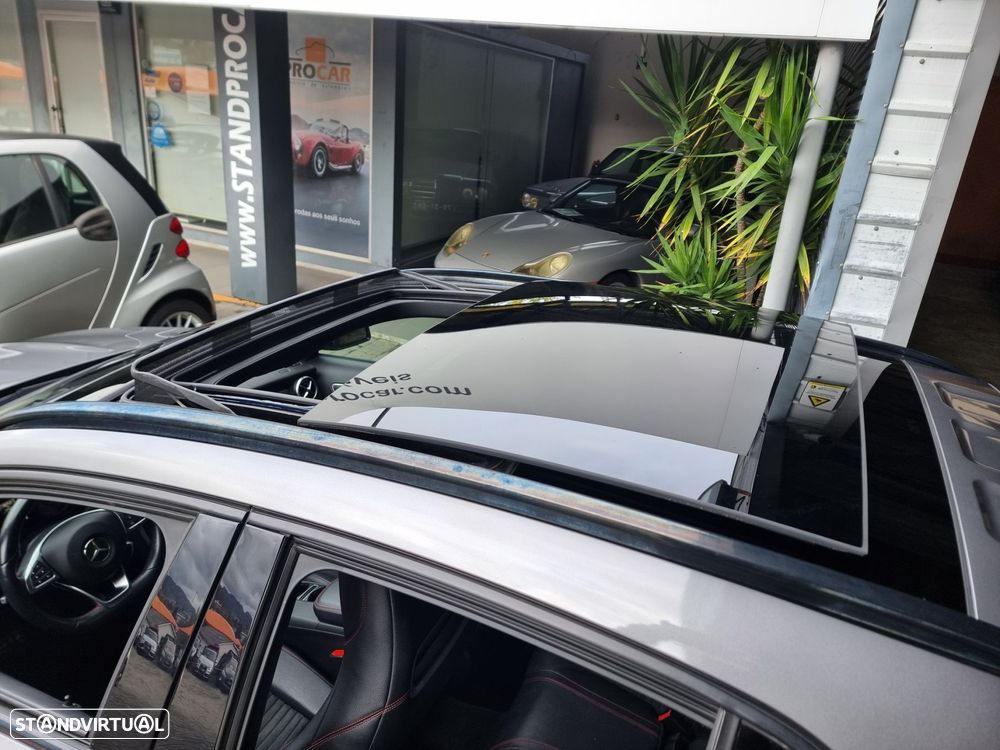 Mercedes-Benz GLA 220 CDI AMG Line 4-Matic - 27