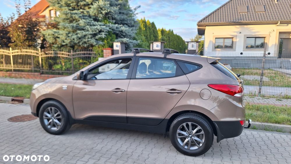 Hyundai ix35 1.7 CRDi Premium 2WD - 5
