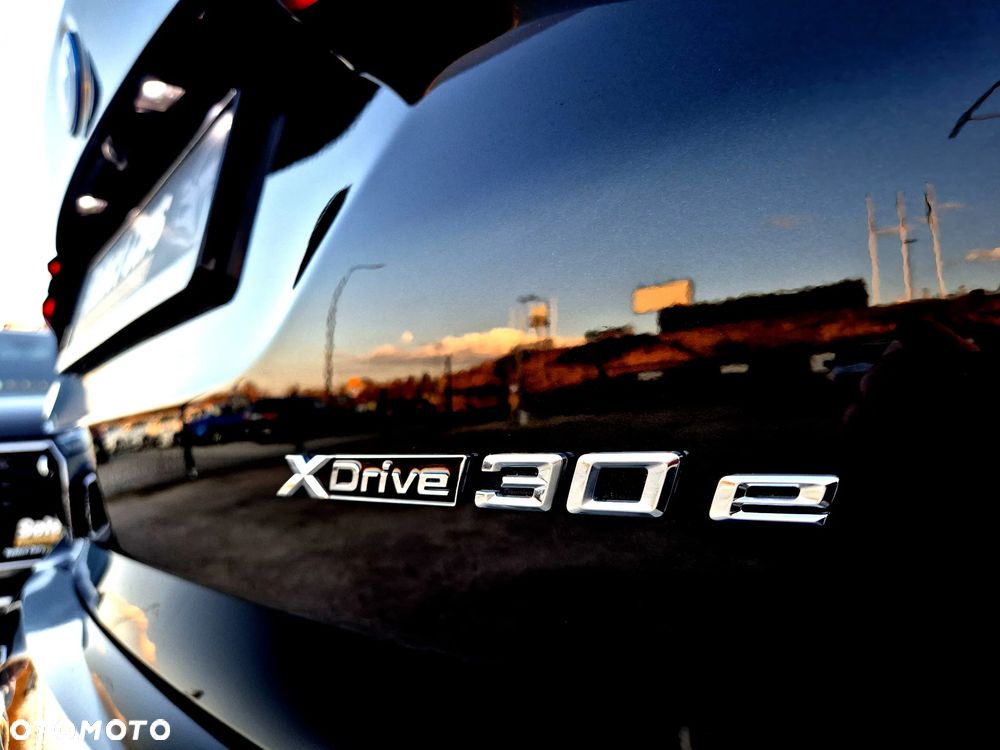 BMW X3 xDrive30e sport - 34