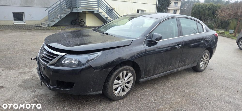 RENAULT LATITUDE radio oryginał fabryczne - 3