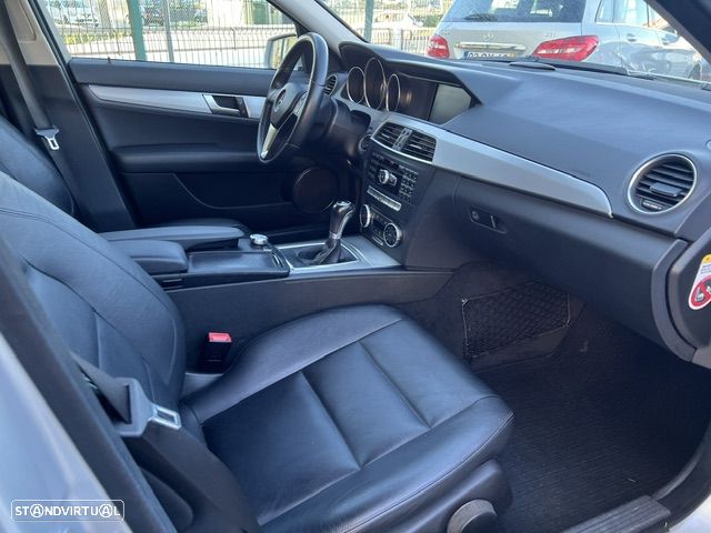Mercedes-Benz C 220 CDi Avantgarde BE - 3