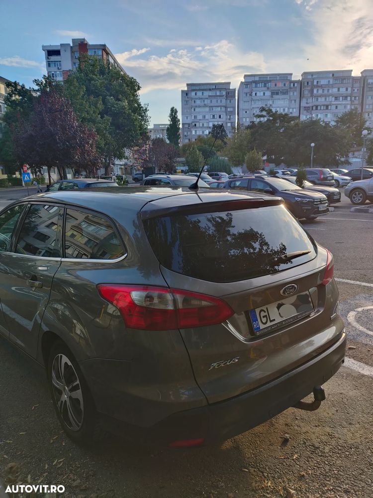 Ford Focus 1.6 TDCI DPF Econetic - 6