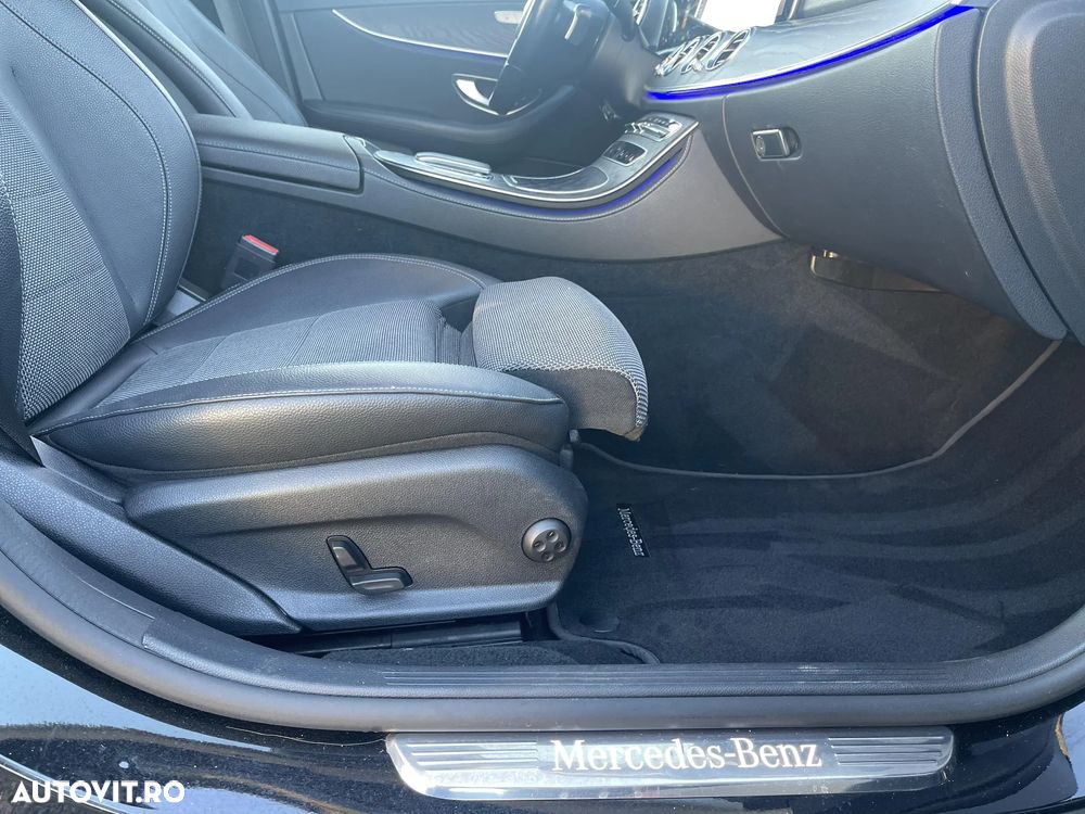 Mercedes-Benz E - 26