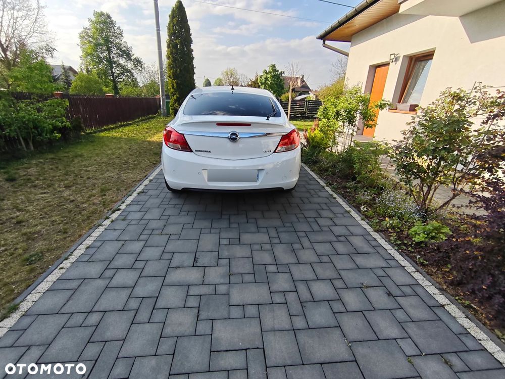 Opel Insignia 2.0 CDTI Cosmo - 10