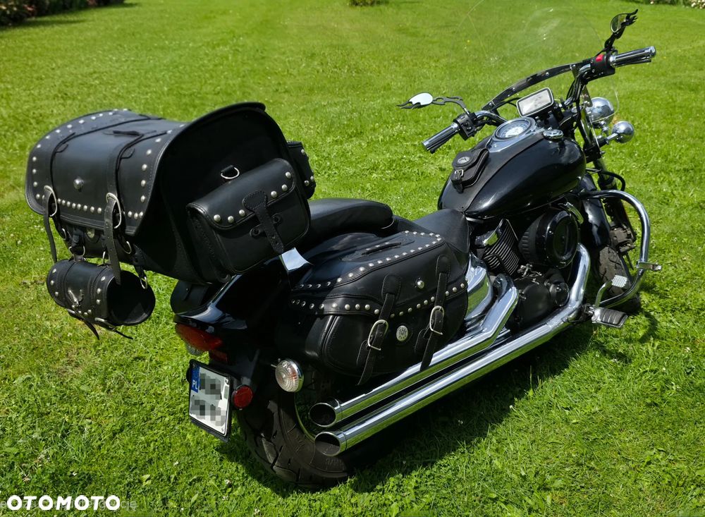 Yamaha XVS - 3