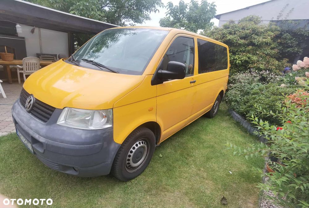 Volkswagen Transporter L1H2 - 2