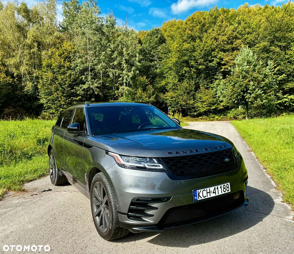 Land Rover Range Rover Velar 2.0 Si4 R-Dynamic HSE - 9
