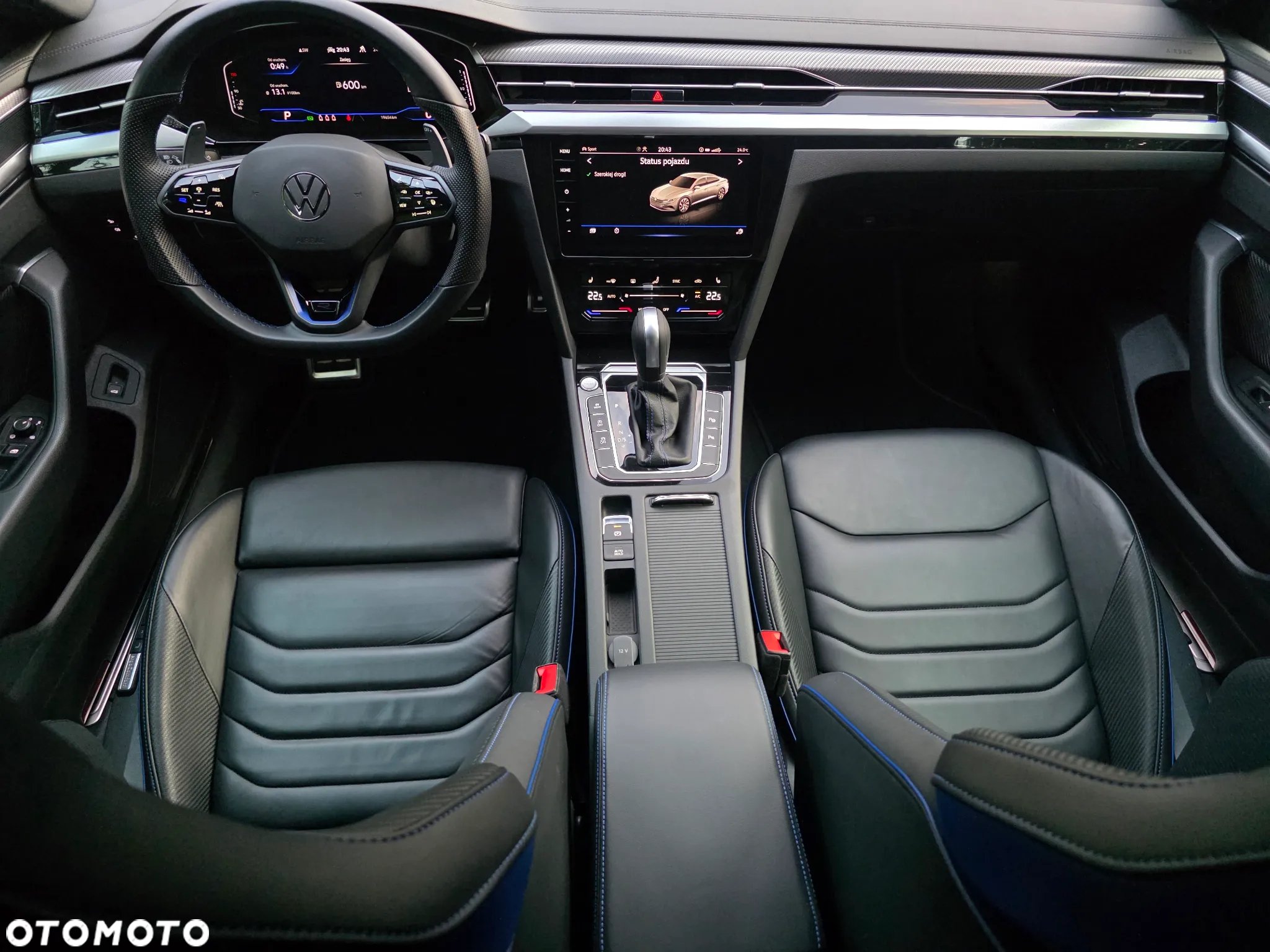 Volkswagen Arteon 2.0 TSI 4Motion R DSG - 30
