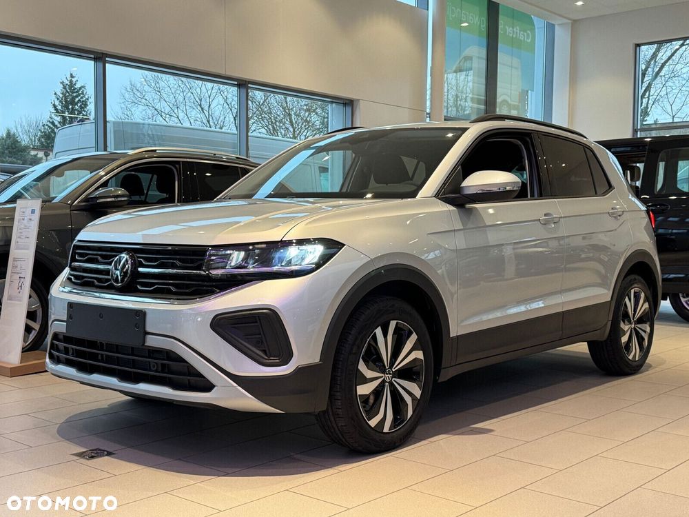 Volkswagen T-Cross 1.5 TSI ACT Life Plus DSG - 2