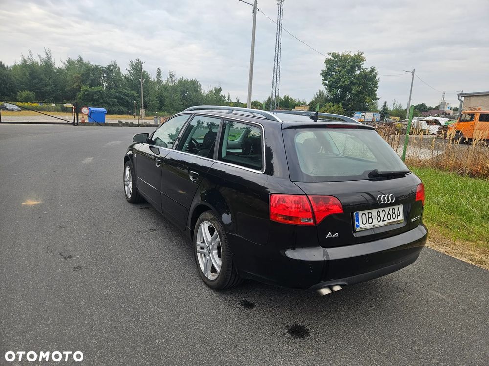 Audi A4 - 10