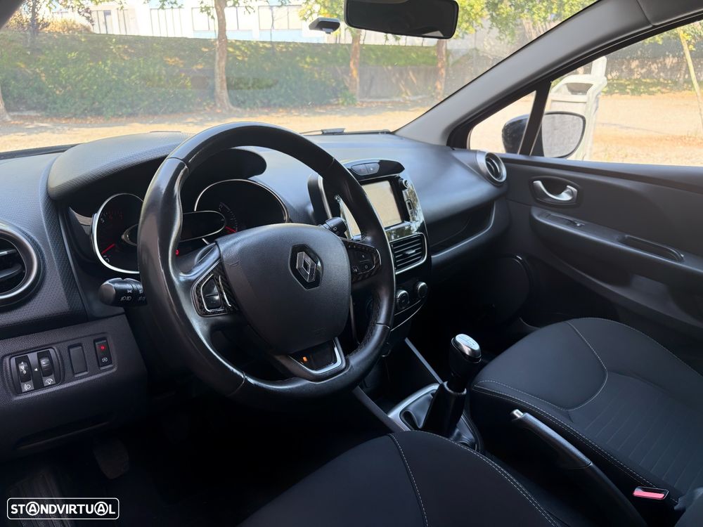 Renault Clio Sport Tourer 0.9 TCe Limited Edition - 10