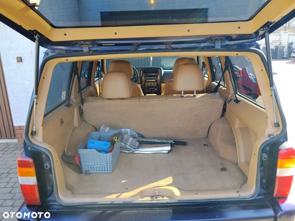 Jeep Cherokee 4.0 Limited - 14