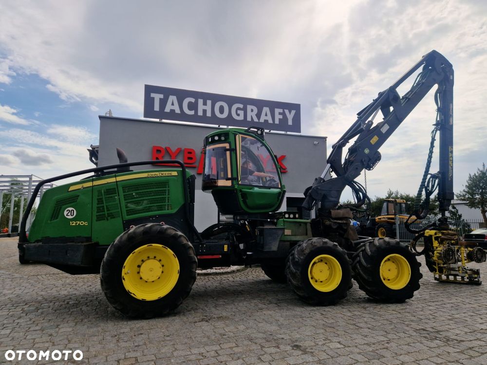 John Deere 1270G - 7