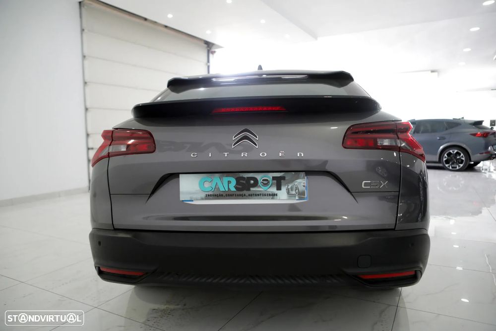 Citroën C5 X 1.2 PureTech Feel Business EAT8 - 9