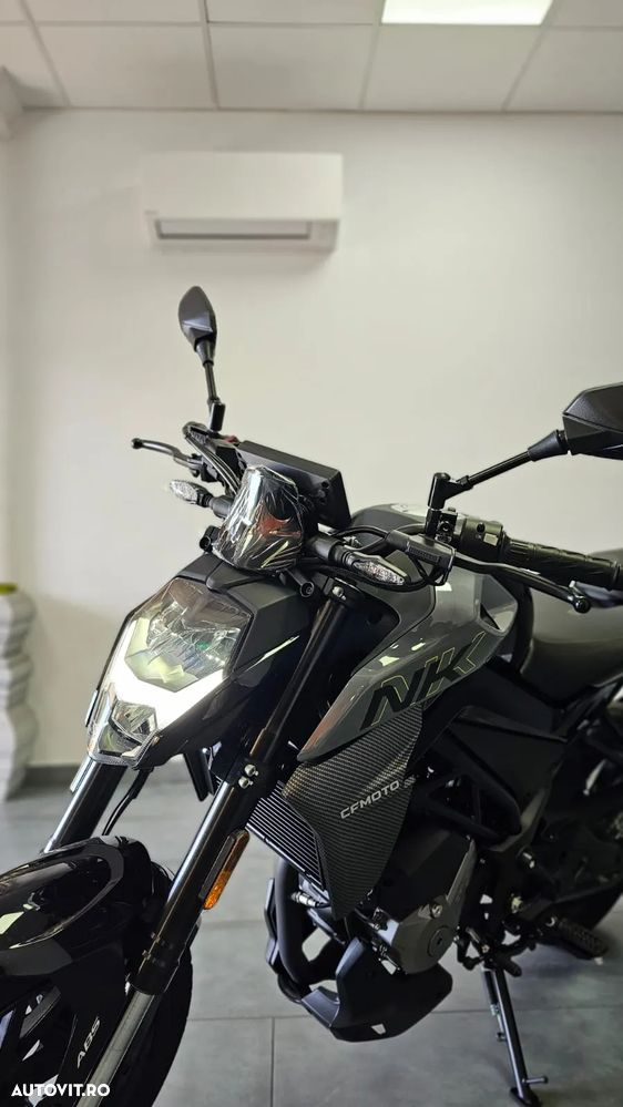 CF Moto 300NK ABS - 7