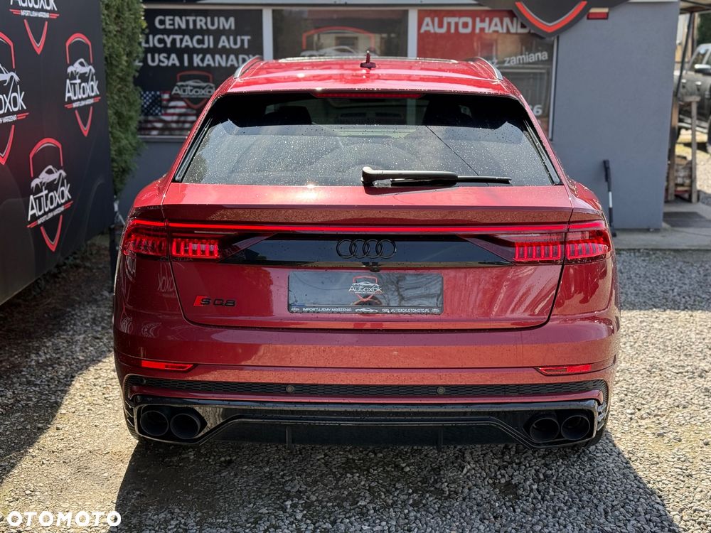 Audi SQ8 TFSI Quattro Tiptronic - 11