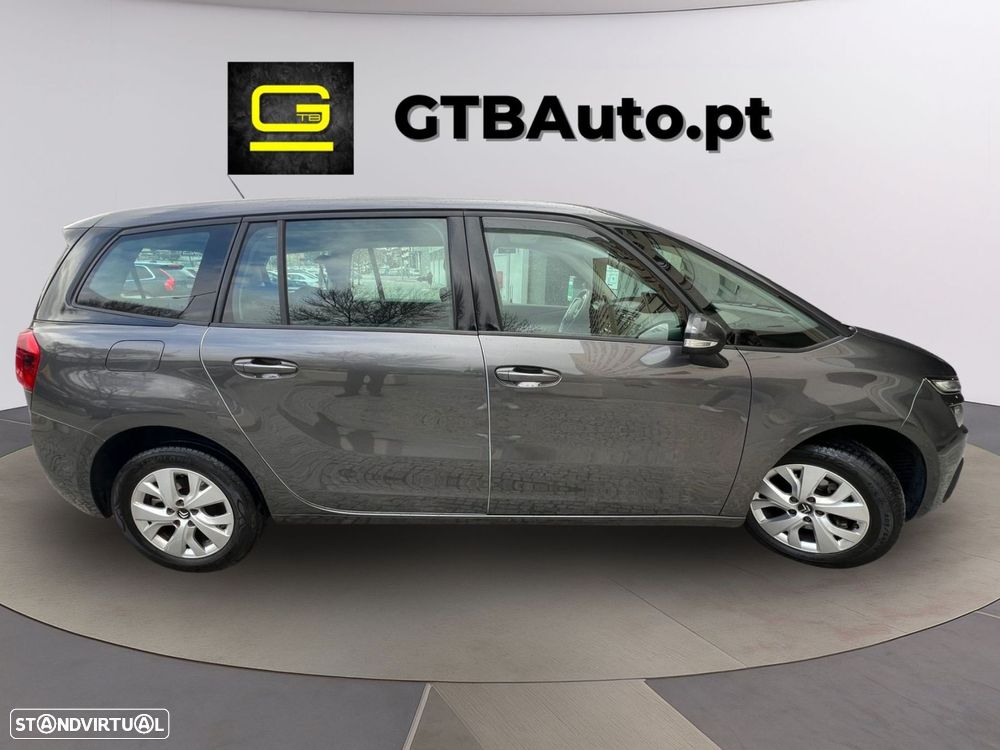 Citroën C4 Spacetourer - 6