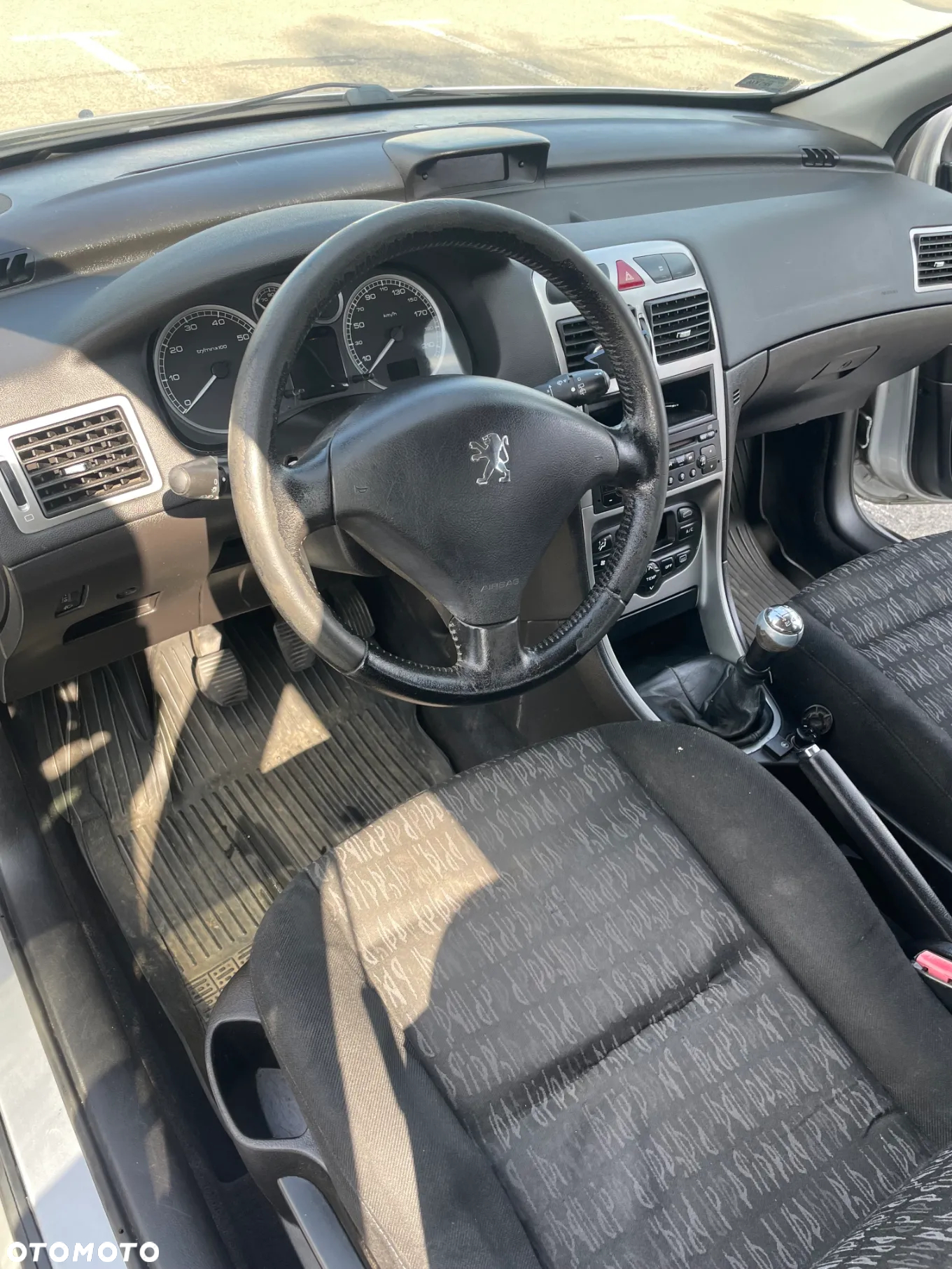 Peugeot 307 - 19