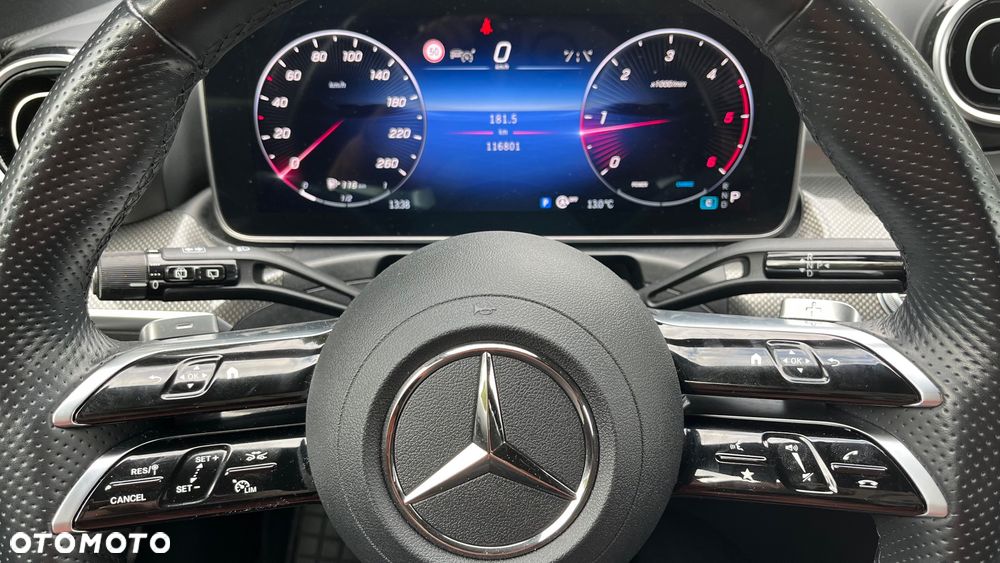 Mercedes-Benz Klasa C 220 d T 9G-TRONIC AMG Line - 25