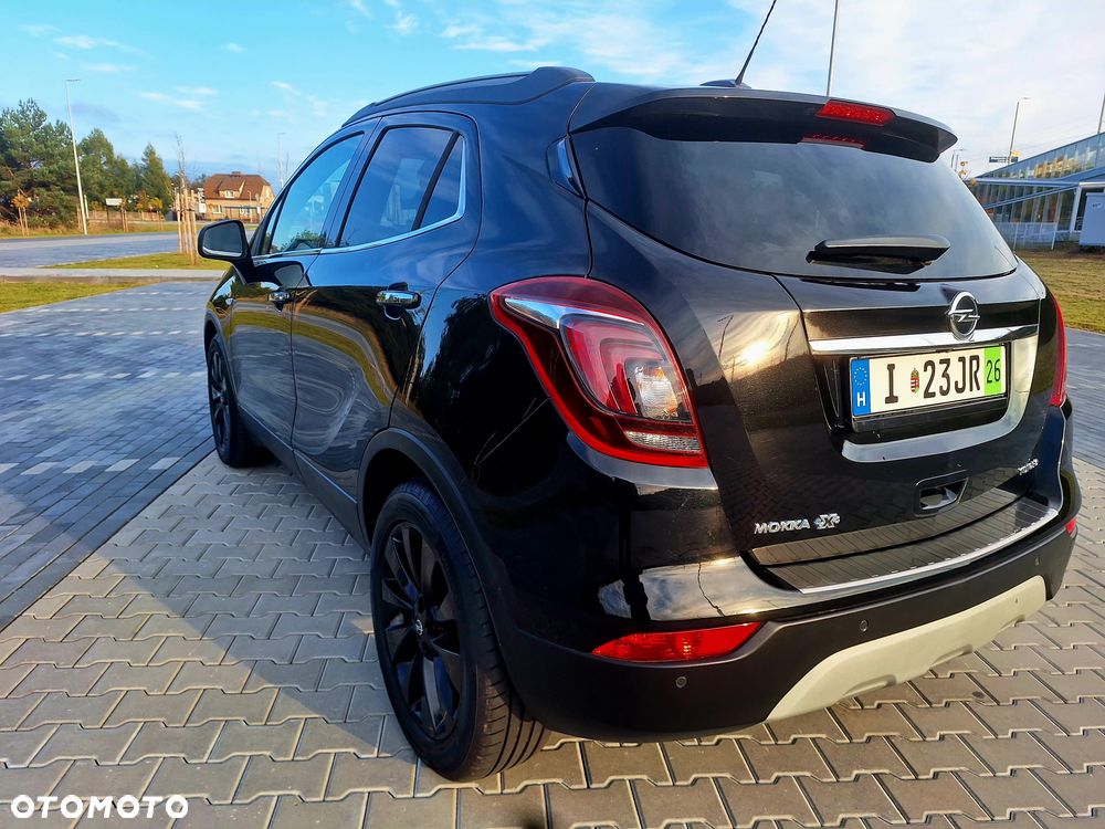 Opel Mokka - 26