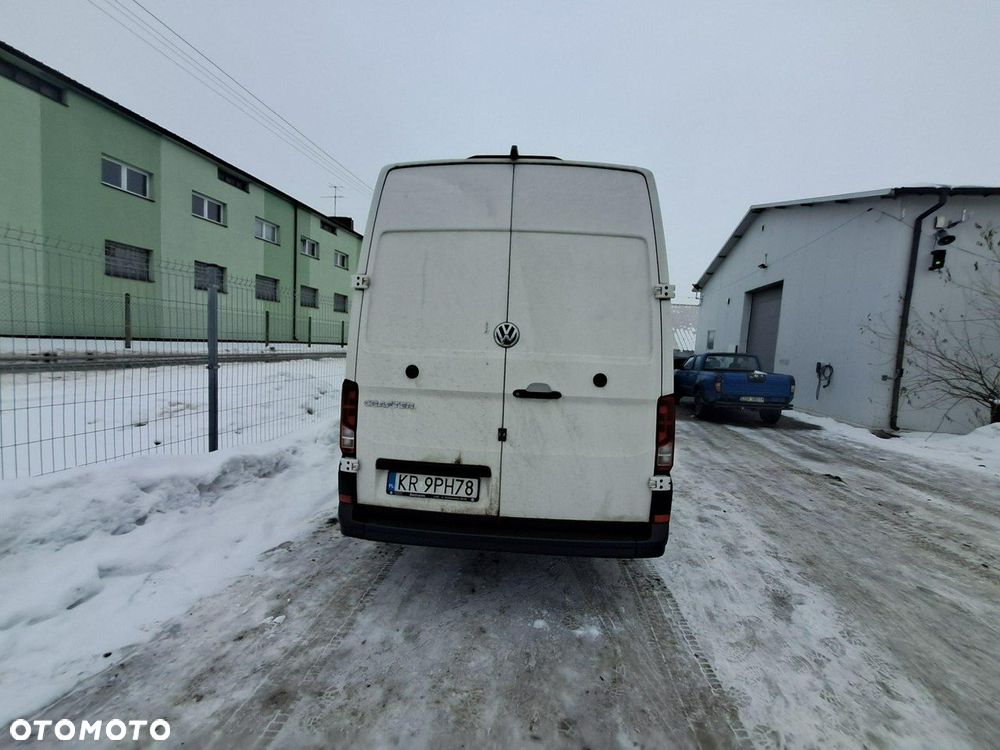 Volkswagen Crafter - 5