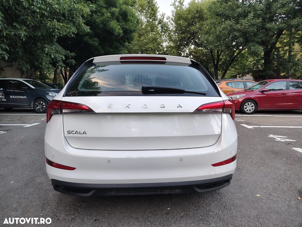 Skoda Scala 1.0 TSI Ambition - 9
