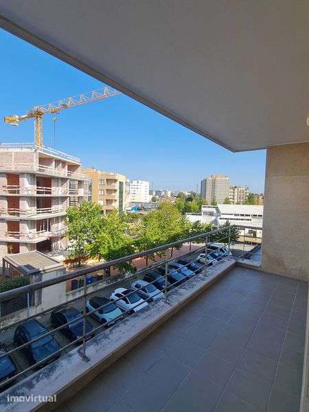 Apartamento T2 Maia Centro - Grande imagem: 3/12