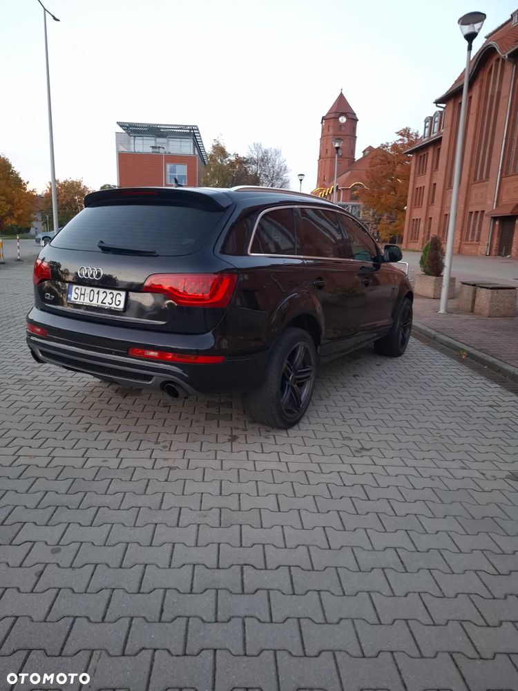 Audi Q7 3.0 TDI Quattro Tiptronic - 7