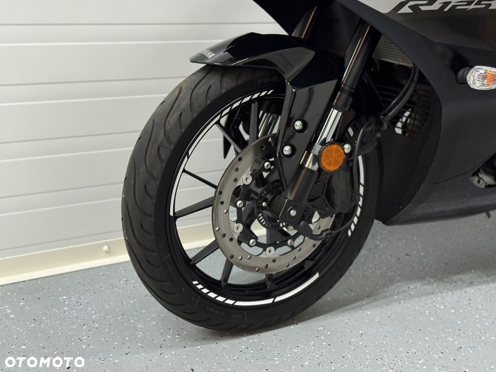 Yamaha R125 - 22