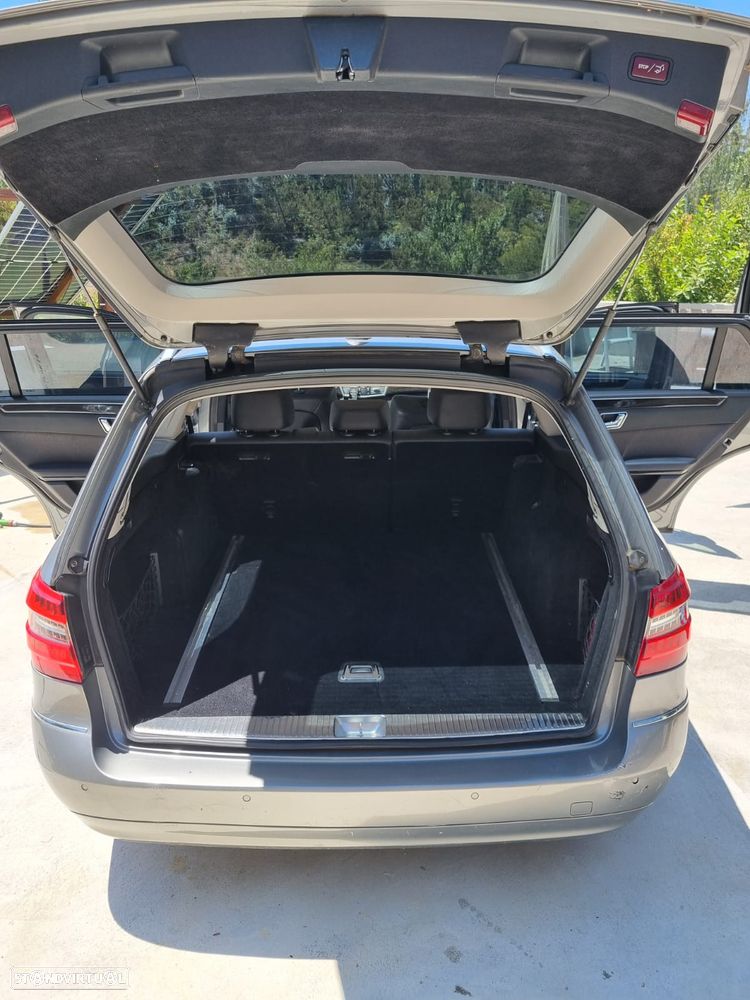 Mercedes-Benz E 250 CDi Avantgarde BlueEfficiency Auto. - 12