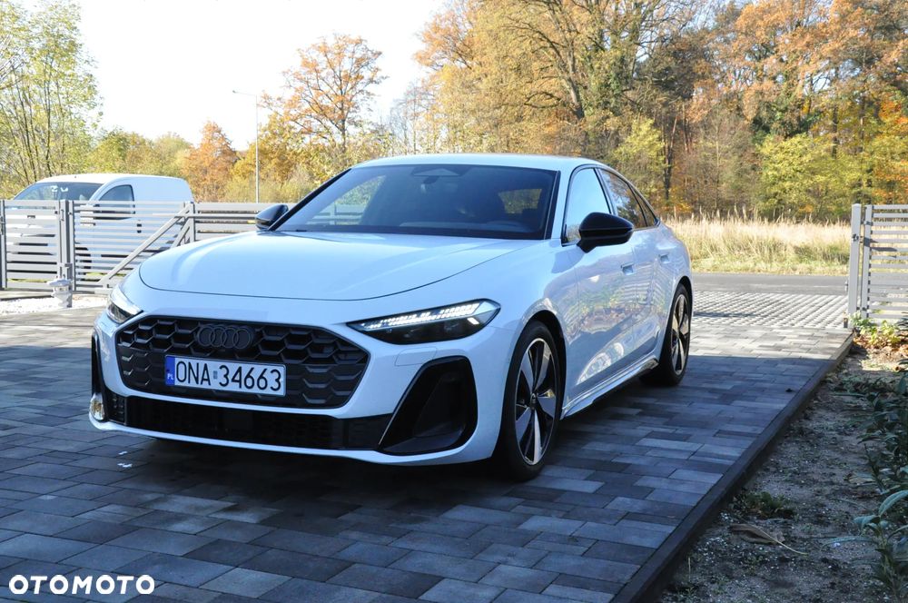 Audi A5 Limousine TFSI Quattro S tronic - 19