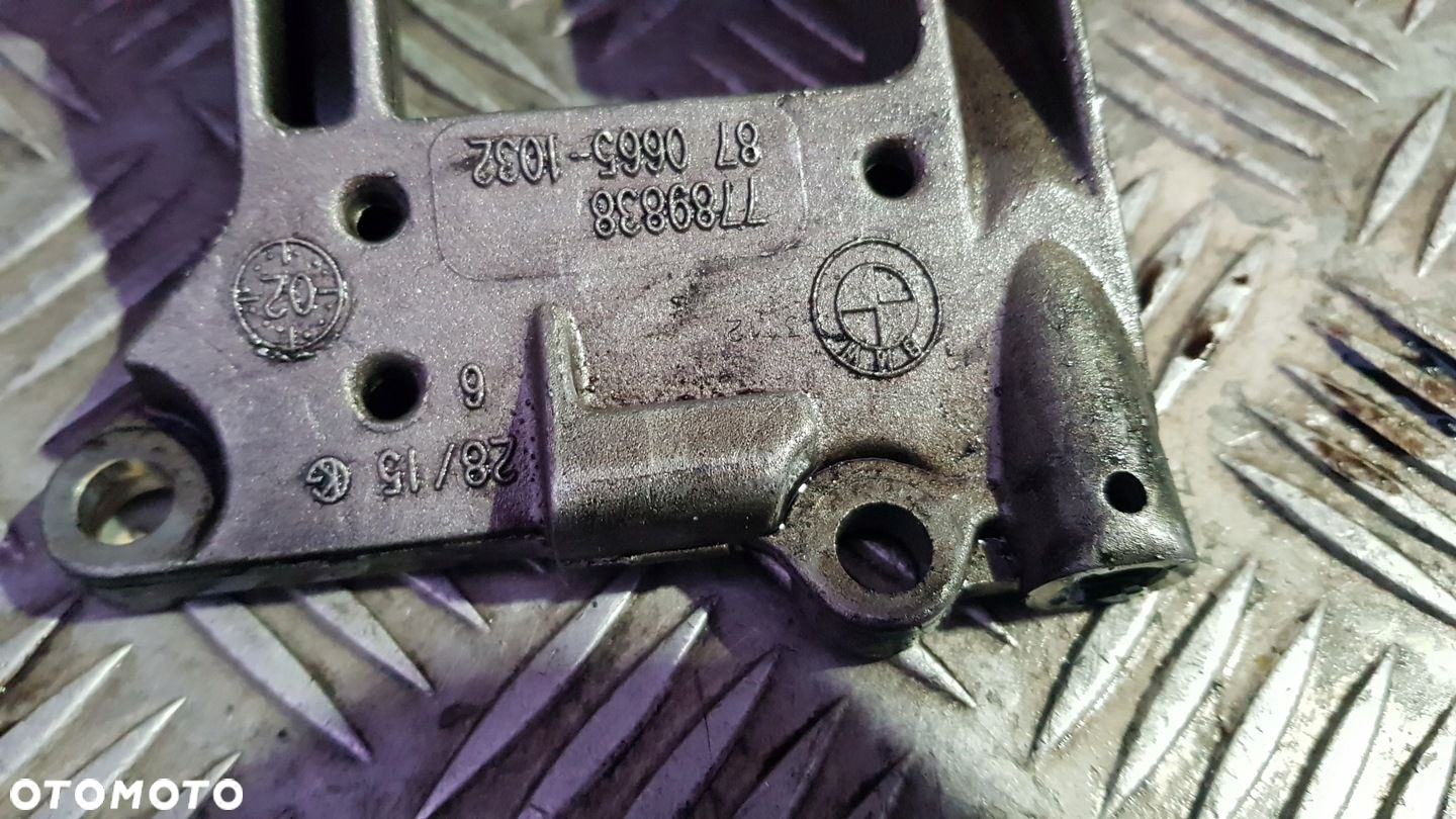 BMW E39 525d POMPA OLEJU SMOK 7789838 - 8