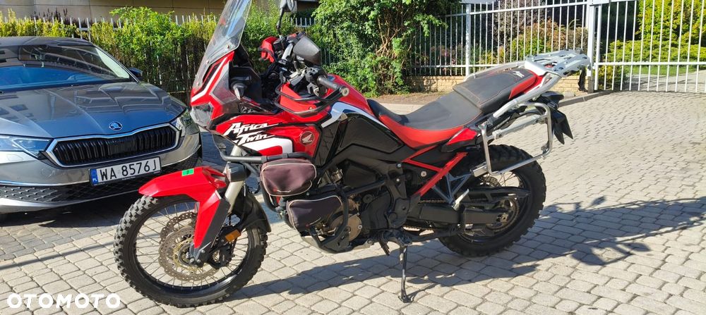 Honda CRF - 6