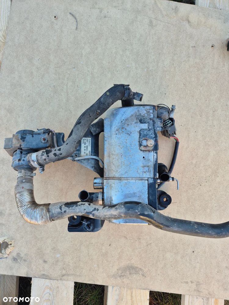 OGRZEWANIE POSTOJOWE WEBASTO FORD AV61-18K463-BN AV61-18K464-bl - 1