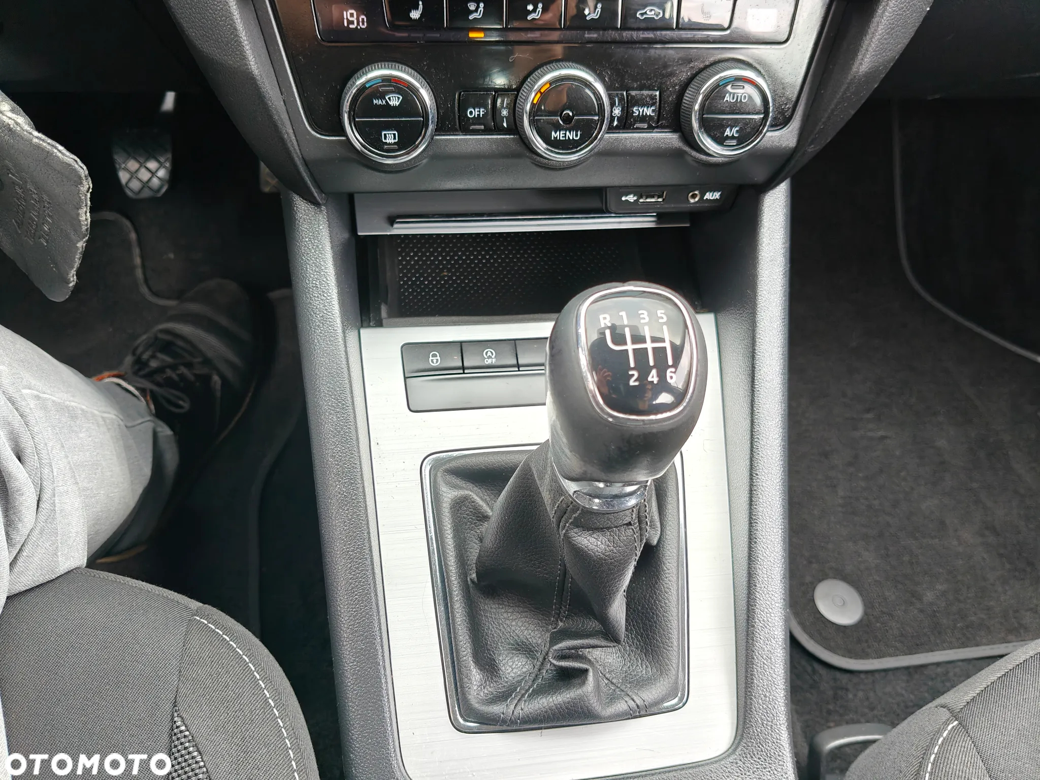 Skoda Octavia - 18