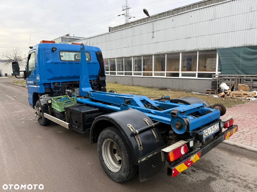 Mitsubishi Canter - 7