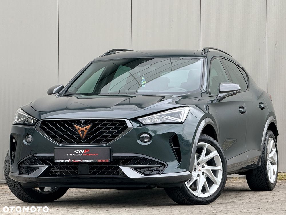 Cupra Formentor 2.0 TDI 4Drive DSG - 31