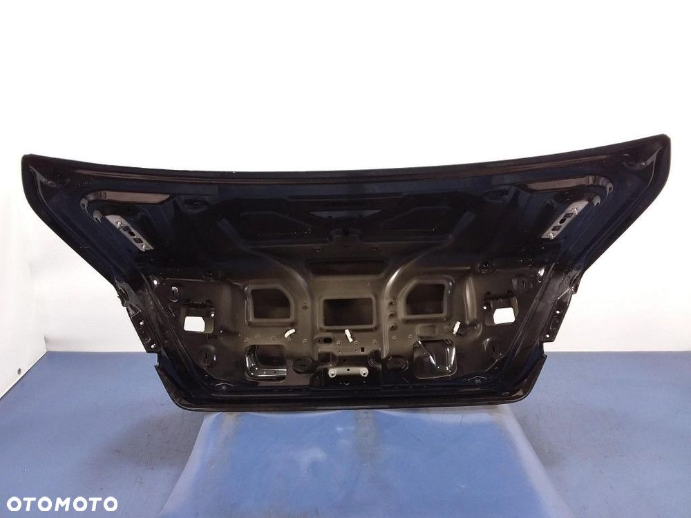 AUDI A8 D4 4H TYLNA KLAPA BAGAŻNIKA TYŁ LZ9Y - 10