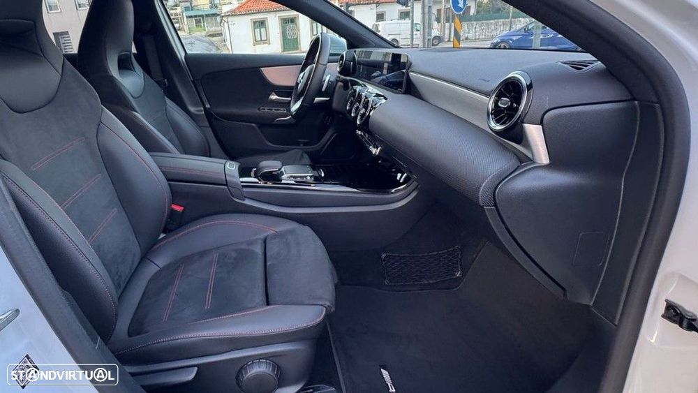 Mercedes-Benz A 250 - 16