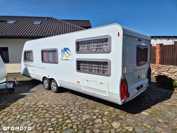 KNAUS 650 Sudwind