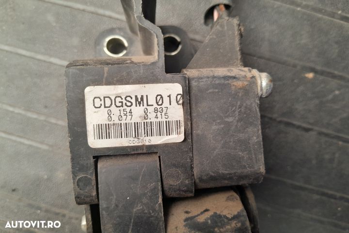 Pedala acceleratie 327261G800 327261G800 Hyundai Accent MC [2006 - 20 - 4