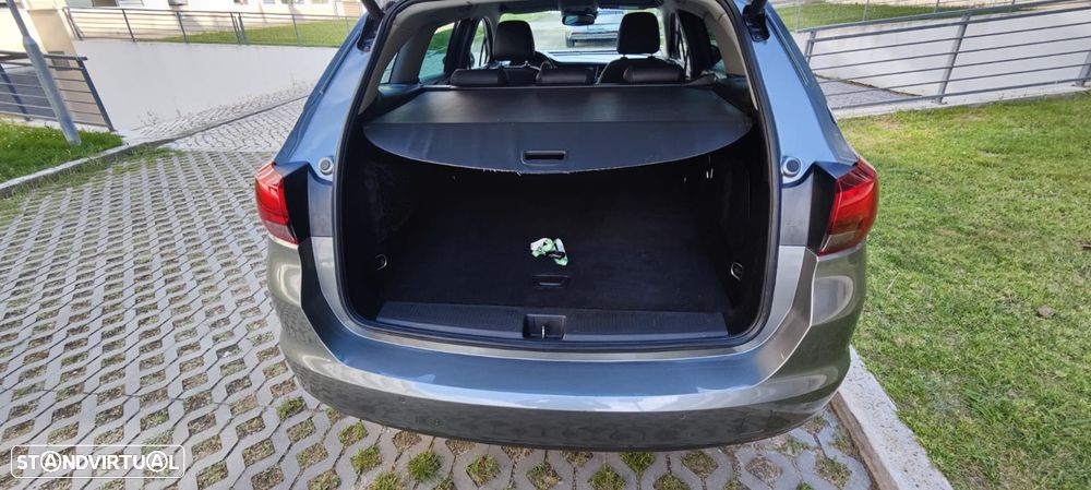Opel Astra Sports Tourer 1.6 CDTI Business Edition S/S - 16