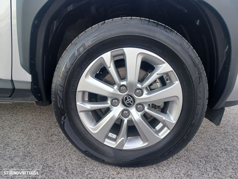 Toyota Yaris Cross 1.5 HDF Comfort Plus - 20